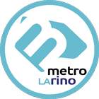 metroLArino иконка