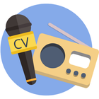 CVradio Zeichen