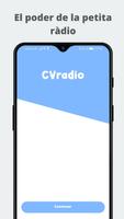 CVradio Plakat