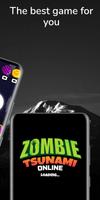 Jumping zombies - game - online - free - games スクリーンショット 1
