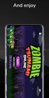 Jumping zombies - game - online - free - games スクリーンショット 2