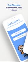 OurGlasses Plakat