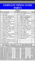 Complete Piping Guide capture d'écran 2