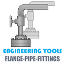 Flange Pipe Fittings Pro APK