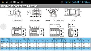 Pipe Fittings Pro capture d'écran 3