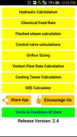 Calculadora Process Field Poster