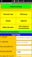 Calculadora Process Field captura de pantalla 2