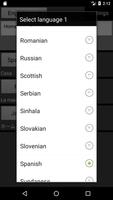 English, Sinhala, Hindi, Tamil +90 Translator Screenshot 1