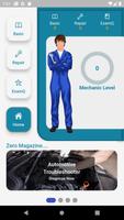 Mechanic - Quiz Game Pro Cartaz