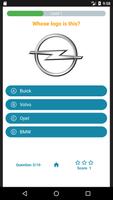 Car Mechanic Quiz game ภาพหน้าจอ 1