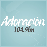 Adoración 104.9 FM icon