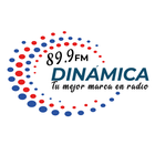 Dinamica 89.9 FM ícone