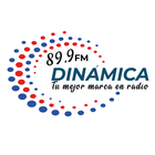 Dinamica 89.9 FM icône