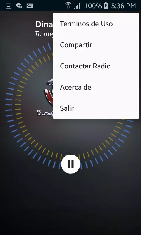Descarga de APK de Dinamica 89.9 FM para Android