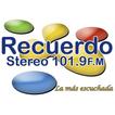 Recuerdo Stereo 101.9