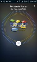 Recuerdo Stereo 101.9 poster