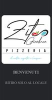 Zito Gianluca Pizzeria Plakat