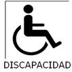 Discapacidad आइकन