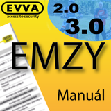 EVVA návod Emzy 2 a EMZY 3