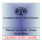 Location de gites アイコン