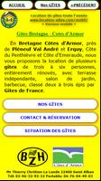 Location de gites 포스터