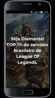 Treinamento Legends - Seja Diamante no LoL পোস্টার