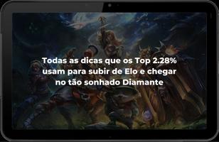 Treinamento Legends - Seja Diamante no LoL স্ক্রিনশট 3