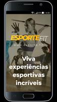 EsporteFit - Encontre seu esporte ideal Affiche