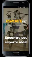 EsporteFit - Encontre seu esporte ideal capture d'écran 1