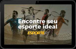 EsporteFit - Encontre seu esporte ideal capture d'écran 2