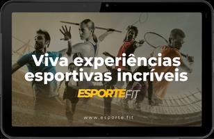 EsporteFit - Encontre seu esporte ideal capture d'écran 3