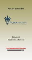 Pumamaqui Group EC Affiche