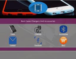 Poster Best Cases Chargers And Accessories