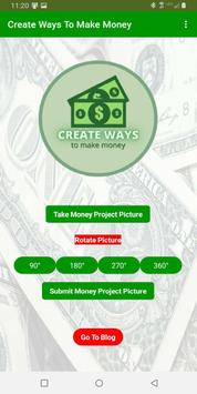 Create Ways To Make Money screenshot 2