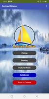 Retired Boater poster
