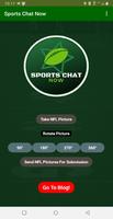 Sports Chat Now poster