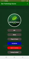 Sports Chat Now screenshot 1