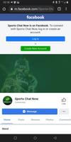 Sports Chat Now screenshot 3