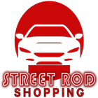 Street Rod Shop Zeichen