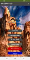 The USA Traveler poster