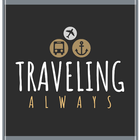 Traveling Always icon