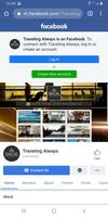 Traveling Always screenshot 2