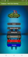 Trelazon - Next Gen Gaming poster