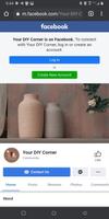 Your DIY Corner screenshot 3