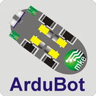 ArduBot Monitor Zeichen