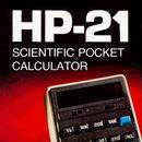HP21 scientific RPN calculator APK