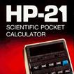 ”HP21 scientific RPN calculator
