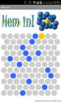 Hem In! 截图 1