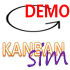 KANBAN simulator DEMO ícone