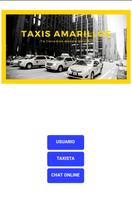 TAXIS AMARILLOS Affiche